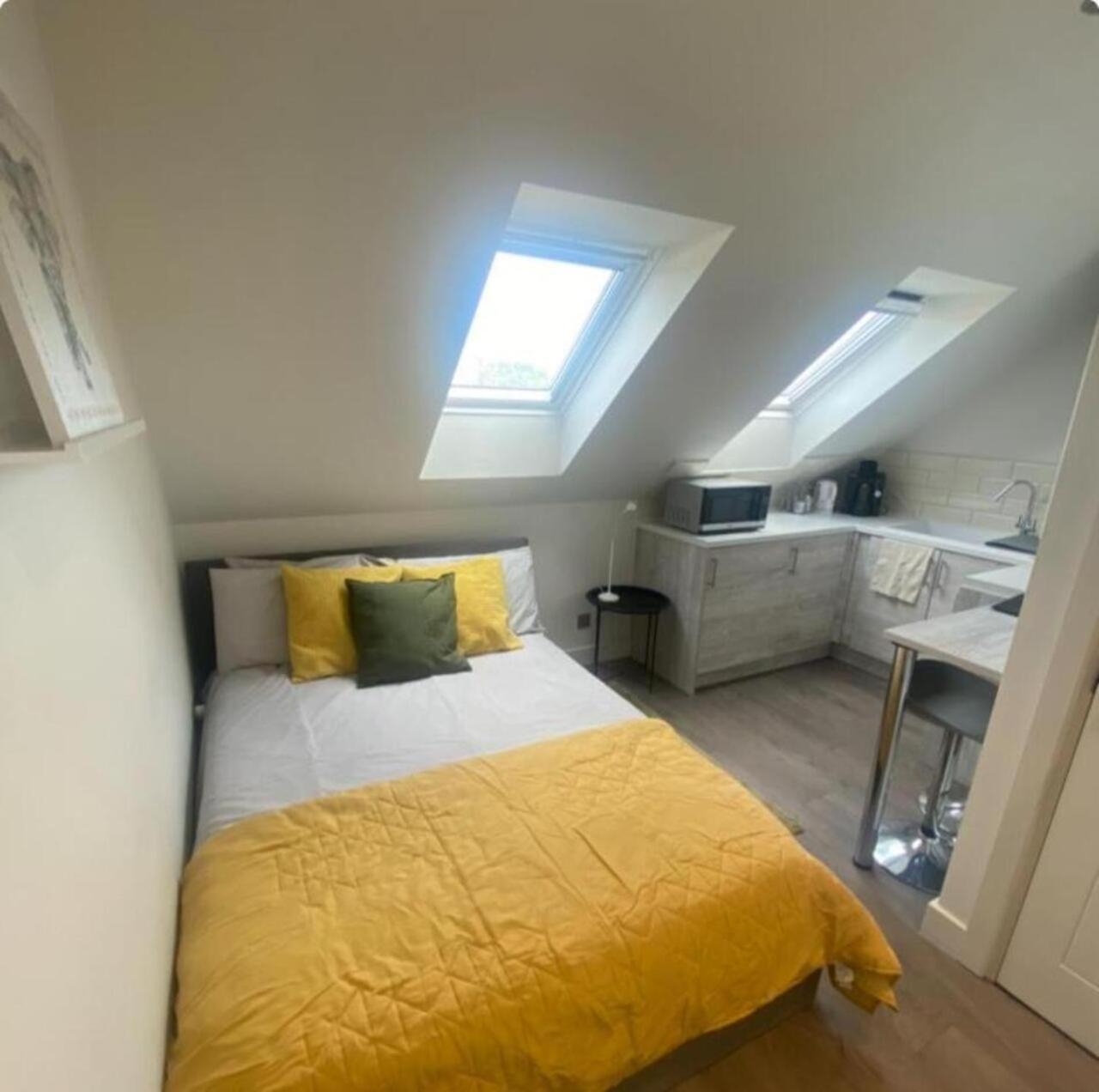 Quiet North London - 2 X Double Bedrooms - Close To Station And 20Mins Central London Totteridge Exterior foto