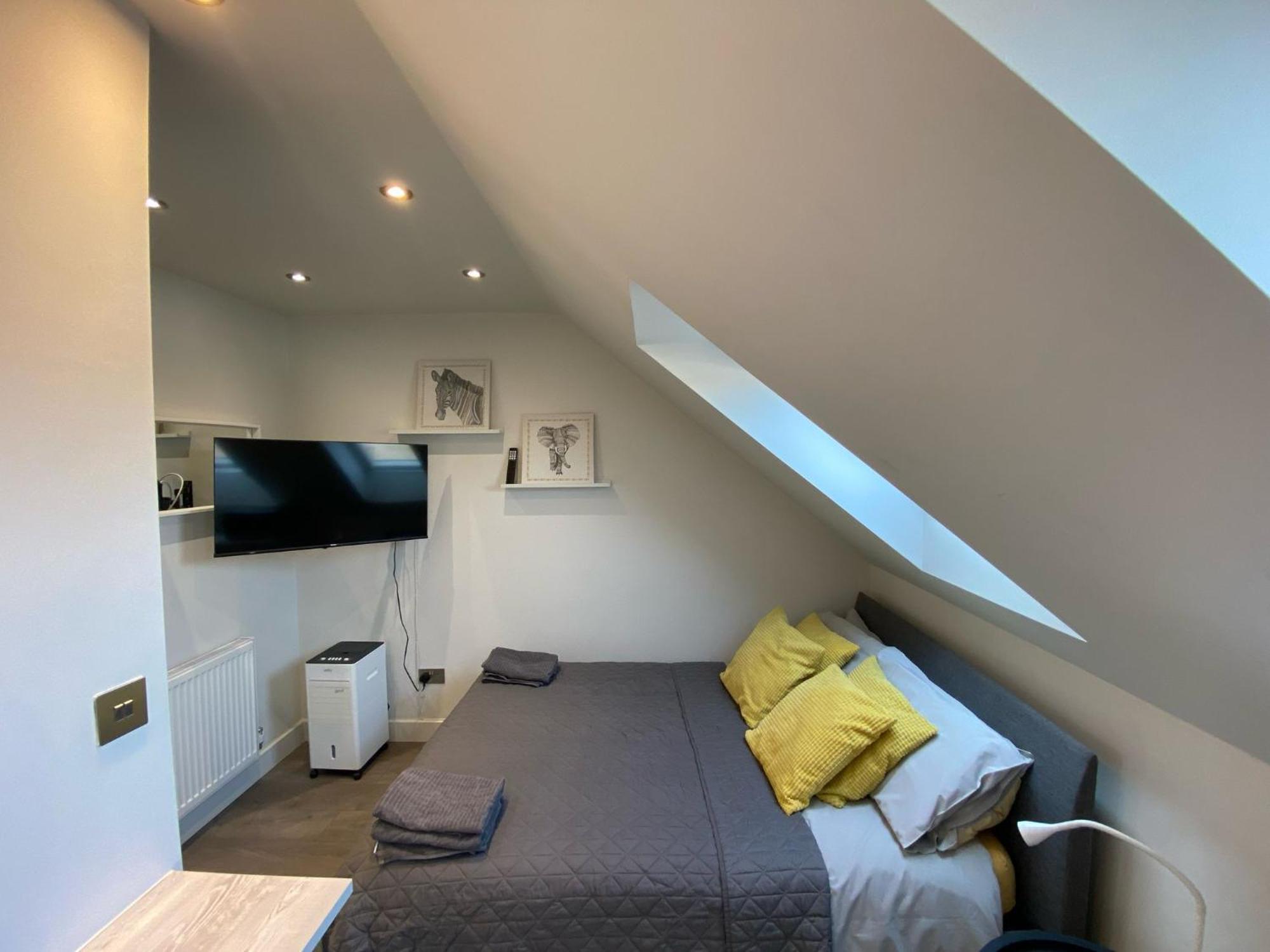 Quiet North London - 2 X Double Bedrooms - Close To Station And 20Mins Central London Totteridge Exterior foto